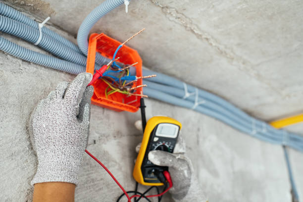 Best Affordable Electrician  in Leavenworth, KS