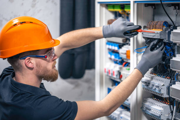 Best Electrical Outlet Repair  in Leavenworth, KS