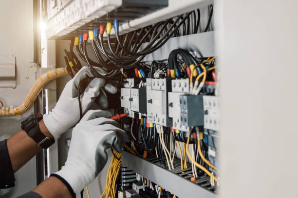 Best Electric Panel Repair  in Leavenworth, KS